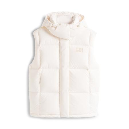 Tommy Jeans Tommy Jeans Bodywarmer ALASKA natuurwit