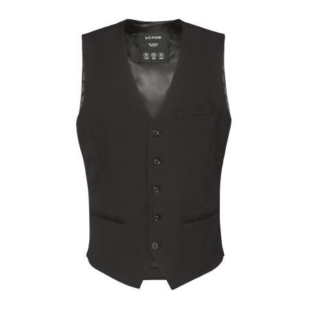 s.Oliver BLACK LABEL Bodywarmer zwart
