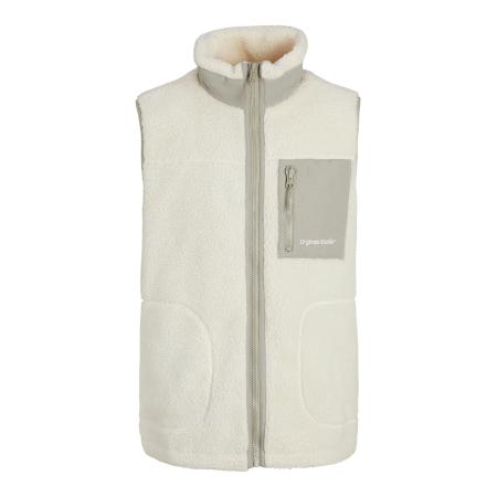 Jack & Jones JACK & JONES Bodywarmer JORVesterbro stone grey / offwhite