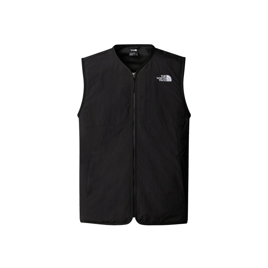 The North Face THE NORTH FACE Bodywarmer Ilti zwart / wit -
