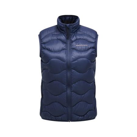 Peak Performance PEAK PERFORMANCE Bodywarmer Helium Down Vest blauw
