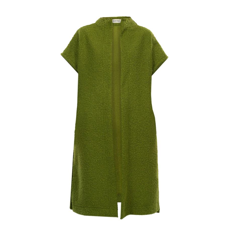 Suri Frey Suri Frey Bodywarmer SFY Freyday groen -