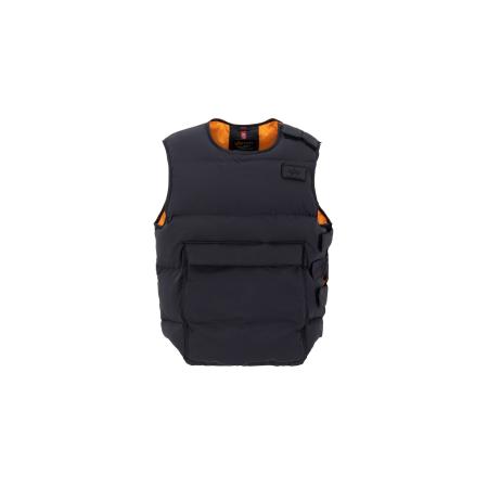Alpha Industries ALPHA INDUSTRIES Bodywarmer Protector oranje / zwart