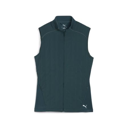 Puma PUMA Sportbodywarmer Run Cloudspun smaragd