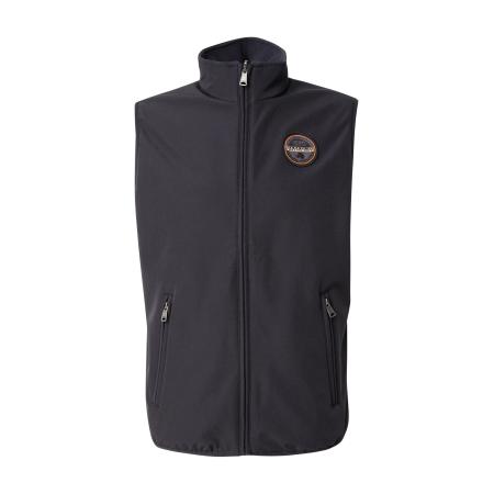 Napapijri NAPAPIJRI Bodywarmer ACES zwart