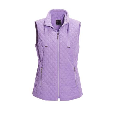 Goldner Goldner Bodywarmer lila