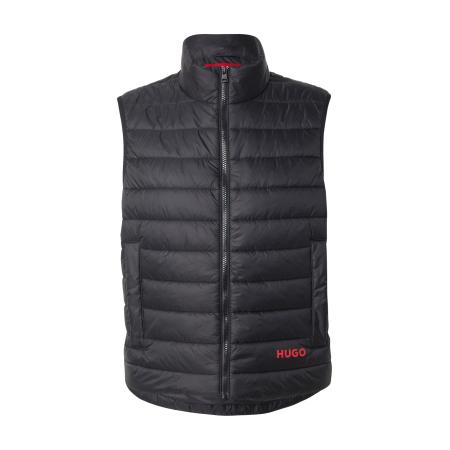Hugo Boss HUGO Bodywarmer Brentino donkerrood / zwart
