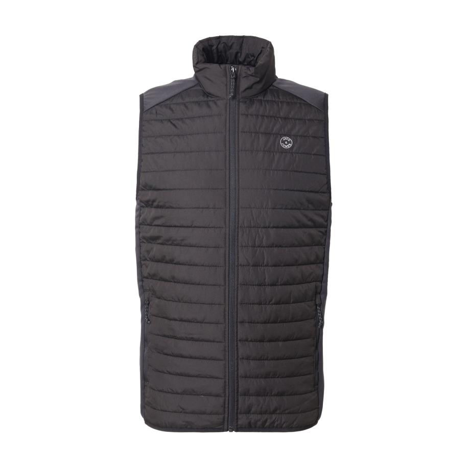 Jack & Jones JACK & JONES Bodywarmer zwart -