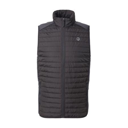 Jack & Jones JACK & JONES Bodywarmer zwart