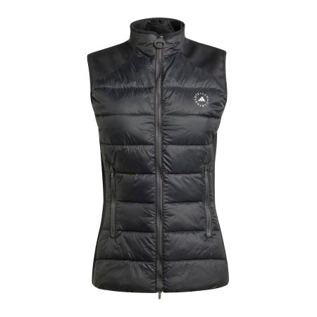 adidas by stella mccartney ADIDAS BY STELLA MCCARTNEY Sportbodywarmer TrueNature zwart