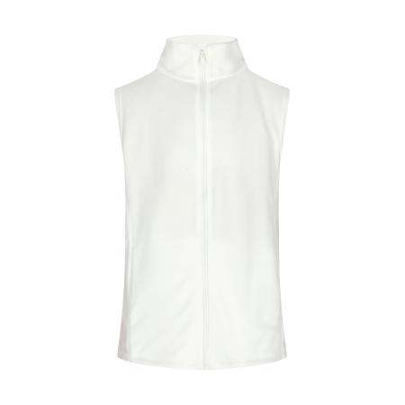 DreiMaster Maritim Bodywarmer natuurwit