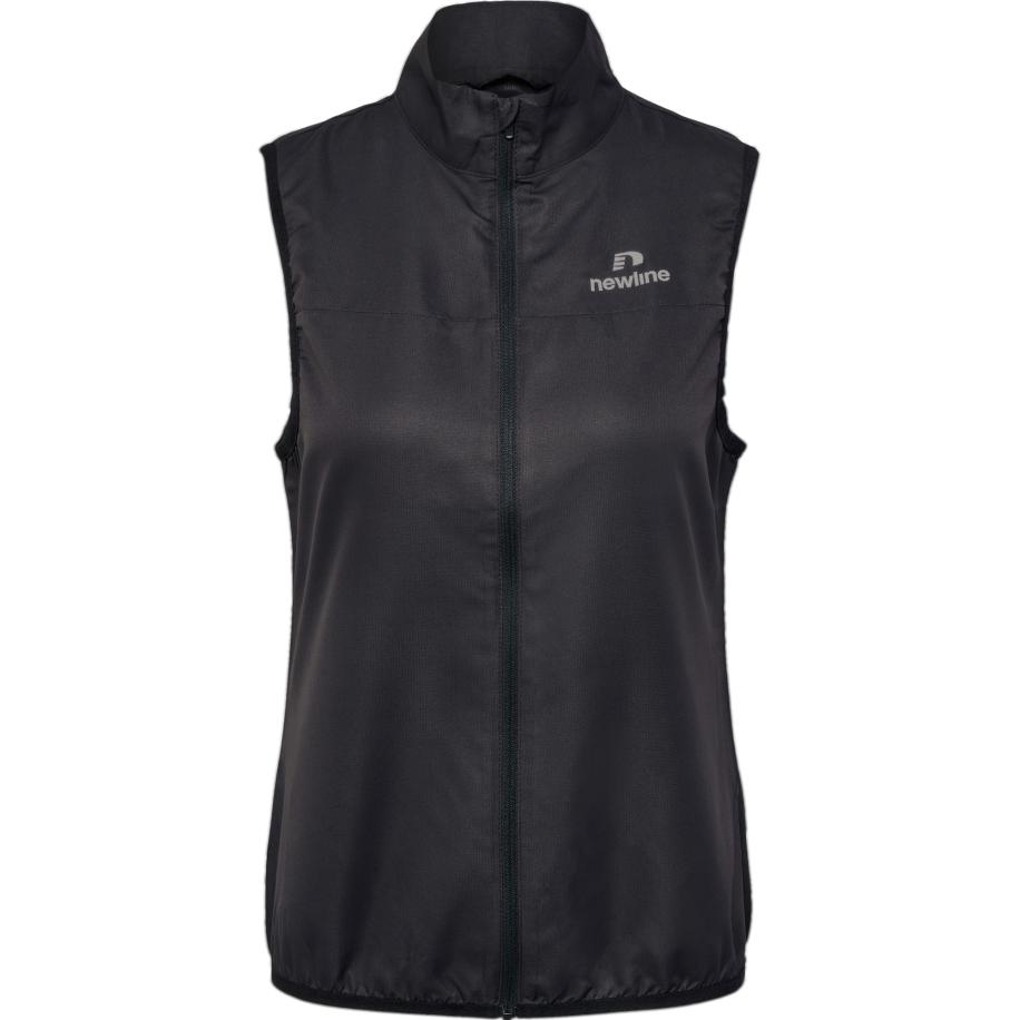 Newline Newline Sportbodywarmer Nashville grijs / zwart -