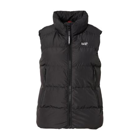 Superdry Superdry Bodywarmer zwart