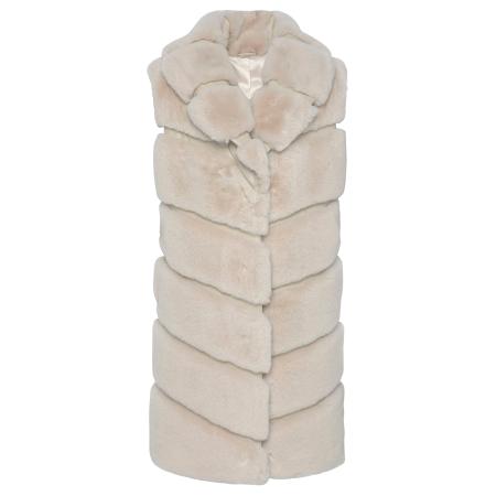 Buffalo BUFFALO Bodywarmer lichtbeige