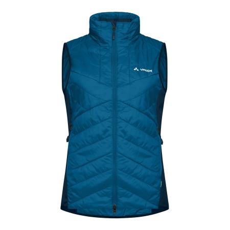Vaude VAUDE Sportbodywarmer Sesvenna IV saffier