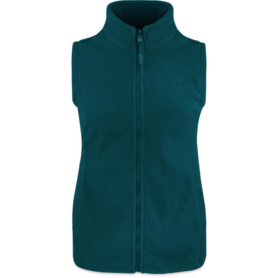 normani Sportbodywarmer Jovik petrol Blauw