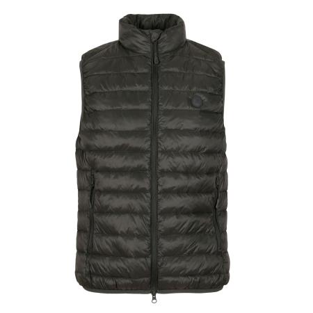ScalperS Scalpers Bodywarmer donkerbruin