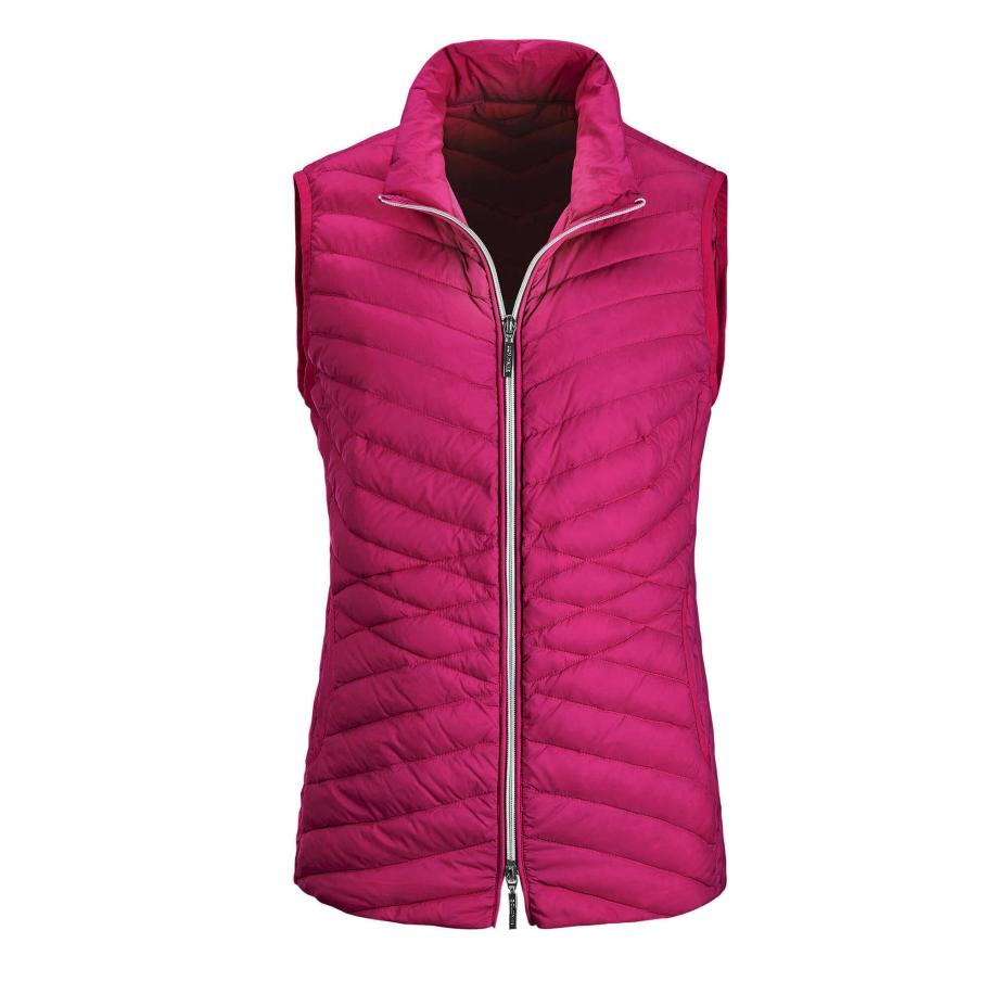 Goldner Goldner Bodywarmer pink -