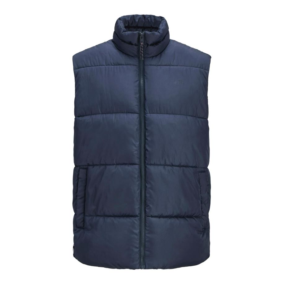 JJ Rebel JJ Rebel Bodywarmer JREBREBEL nachtblauw -