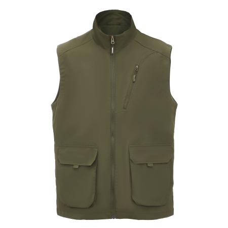 palpito Bodywarmer olijfgroen