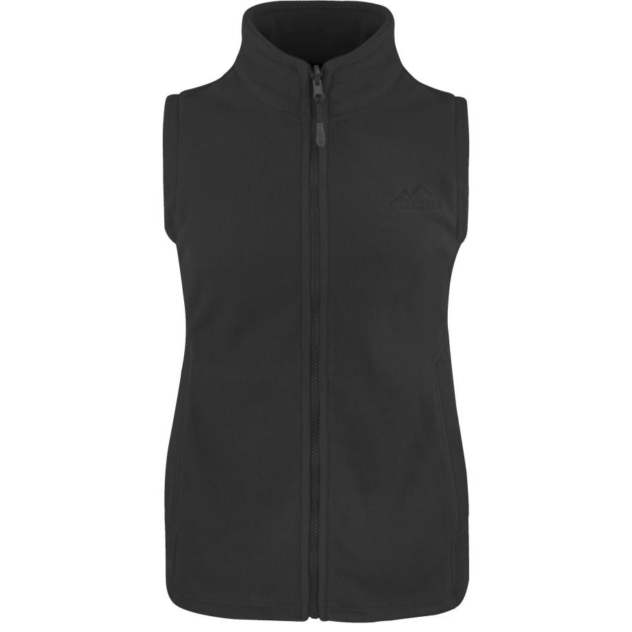 normani Sportbodywarmer Jovik antraciet Grijs