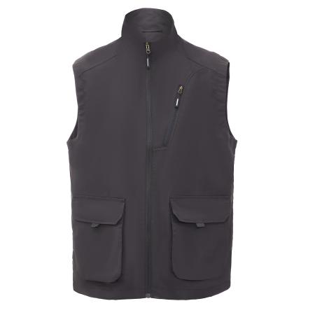 palpito Bodywarmer antraciet