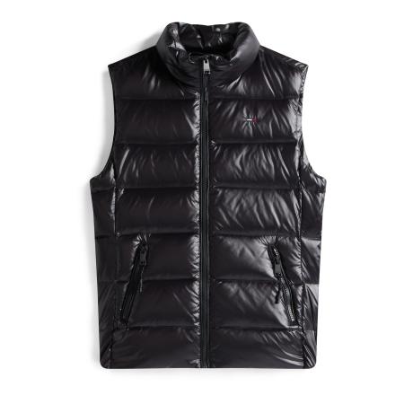 Tommy Jeans Tommy Jeans Bodywarmer zwart