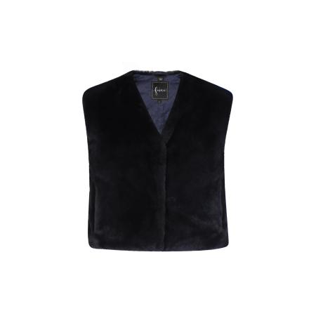 Faina faina Bodywarmer marine