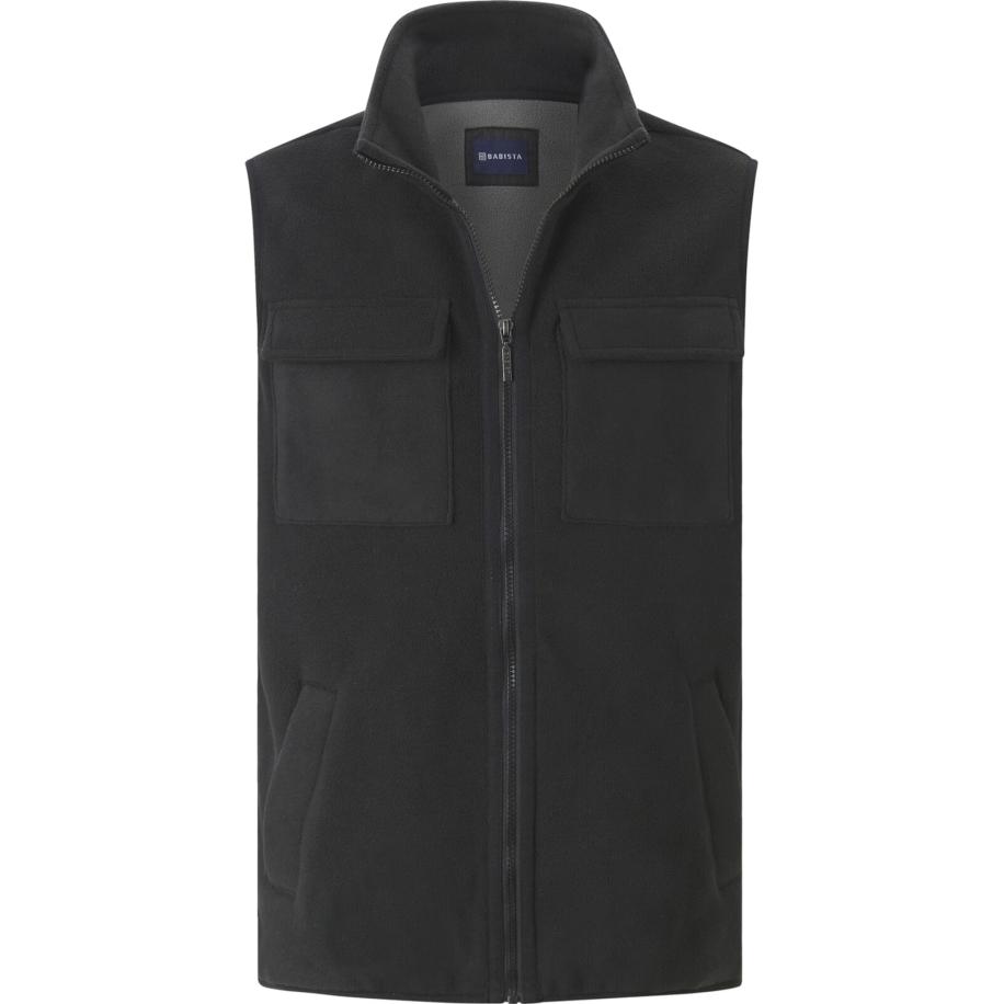 BABISTA BABISTA Bodywarmer Temilasso zwart -