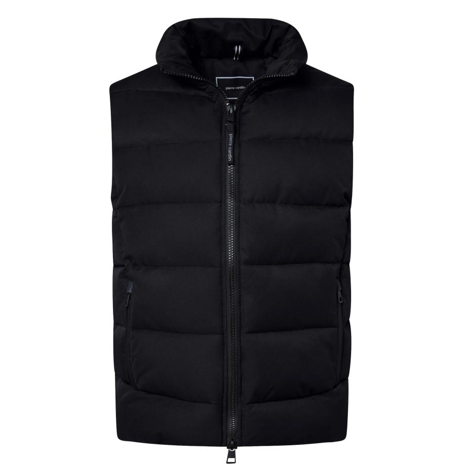 Pierre Cardin PIERRE CARDIN Bodywarmer zwart -
