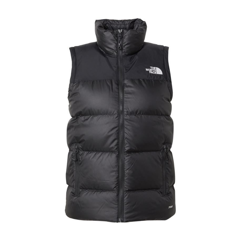 The North Face THE NORTH FACE Sportbodywarmer Diablo 2.0 zwart -