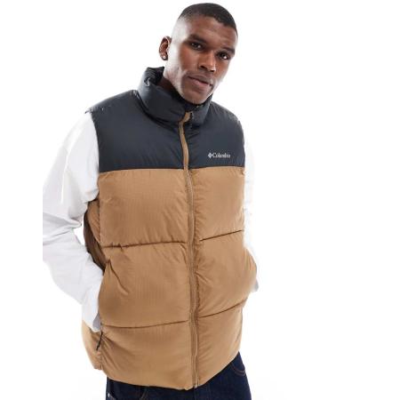 Columbia - Puffect III - Bodywarmer in bruin