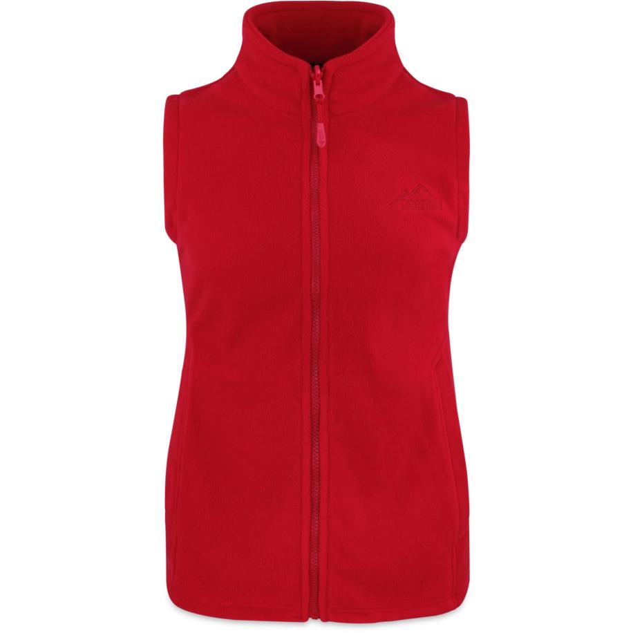 normani Sportbodywarmer Jovik rood Rood