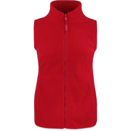 normani Sportbodywarmer Jovik rood