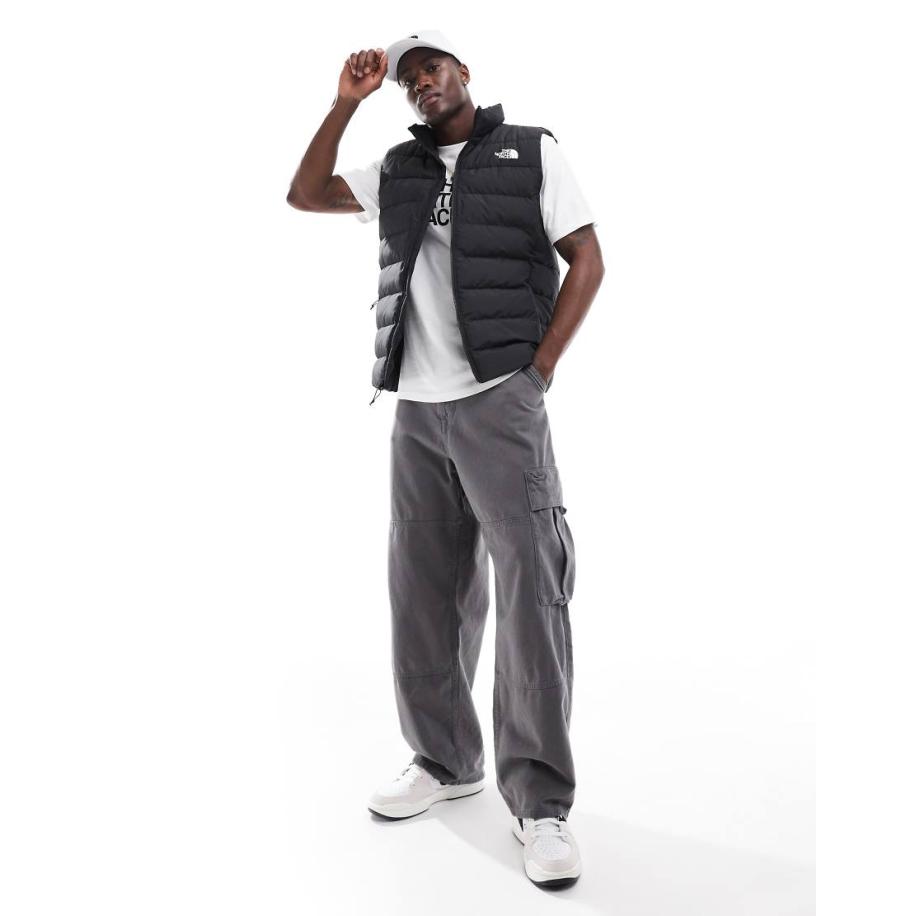 The North Face - Aconcagua 3 - Bodywarmer in zwart Zwart