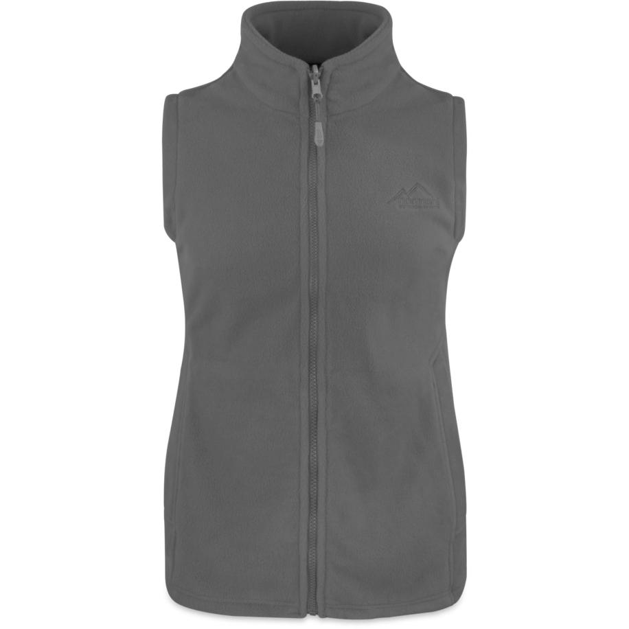 normani Sportbodywarmer Jovik grijs Grijs