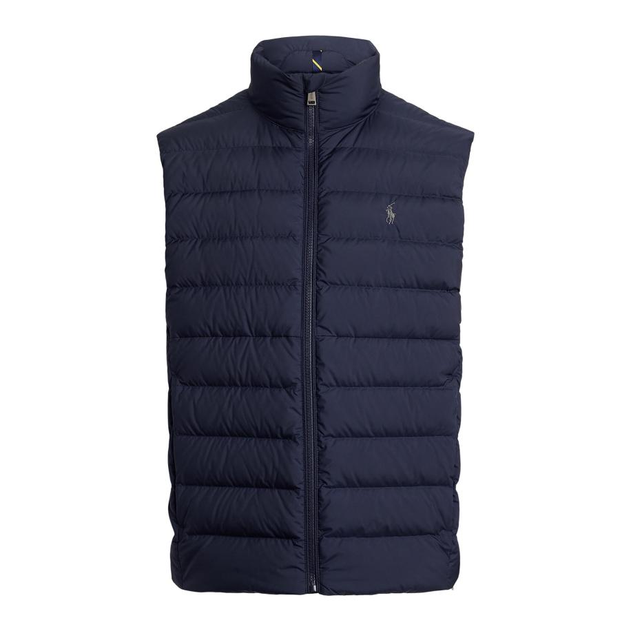Polo Ralph Lauren Bodywarmer navy Blauw