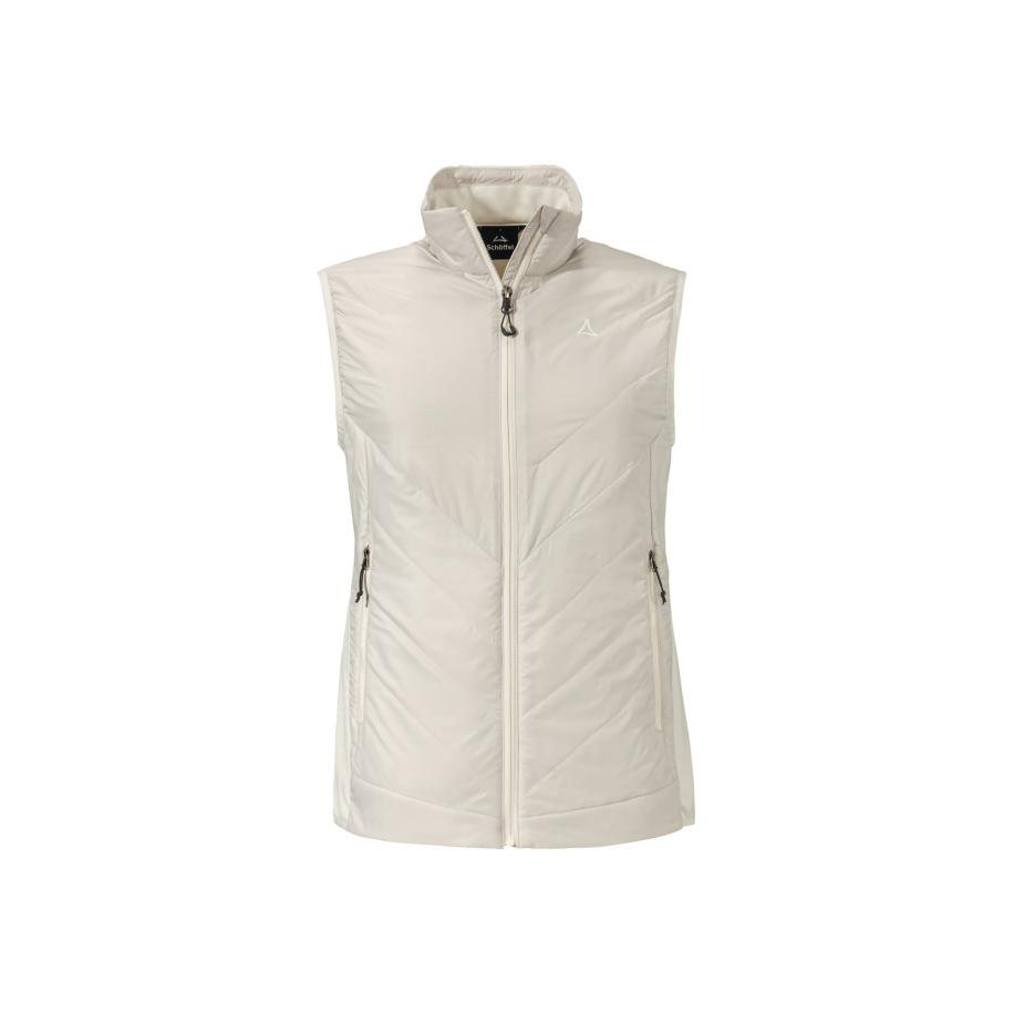 Schöffel Schöffel Sportbodywarmer Cascata beige -