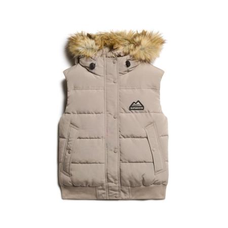 Superdry Superdry Bodywarmer beige