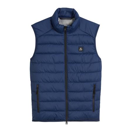 Marc O'Polo Marc OPolo Bodywarmer donkerblauw