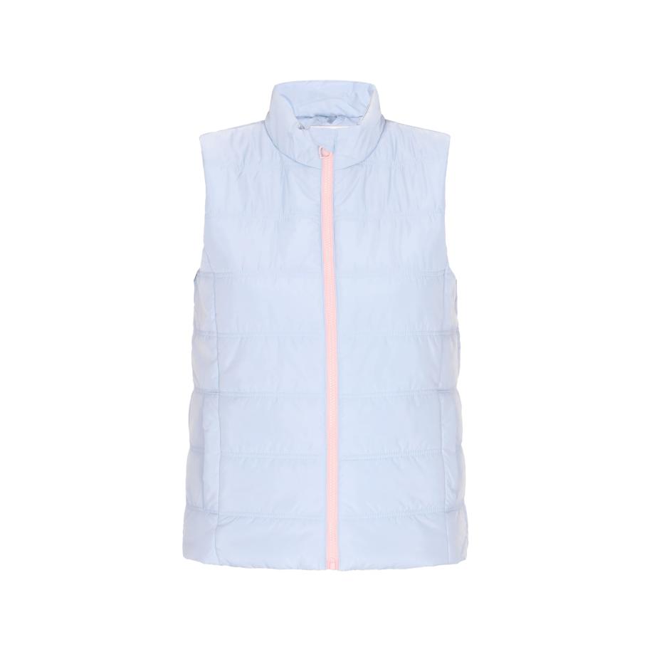 MYMO MYMO Bodywarmer lichtblauw -