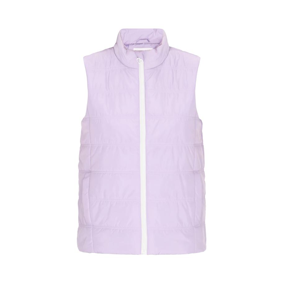 MYMO MYMO Bodywarmer lichtlila -