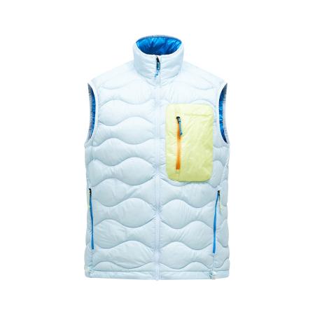 Peak Performance PEAK PERFORMANCE Bodywarmer pastelblauw