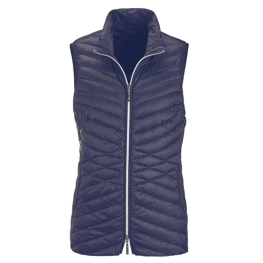 Goldner Goldner Bodywarmer marine -