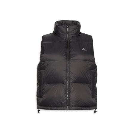 Calvin Klein Calvin Klein Jeans Bodywarmer ESSENTIAL zwart