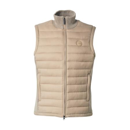 Colmar Colmar Bodywarmer lichtbruin