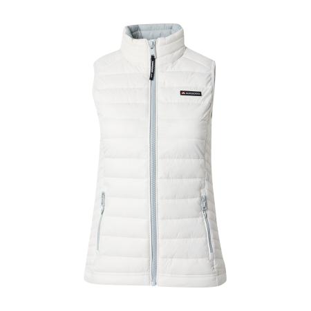 Superdry Superdry Bodywarmer Fuji Lite pastelblauw / lichtgrijs / zwart
