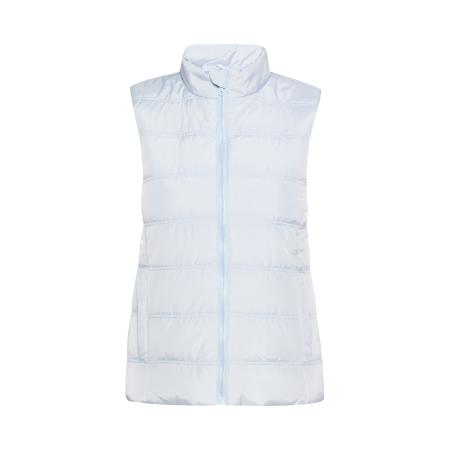 Usha usha BLUE LABEL Bodywarmer lichtblauw
