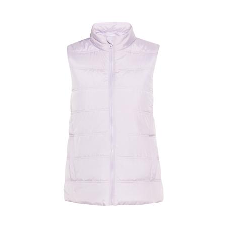 Usha usha BLUE LABEL Bodywarmer lichtlila