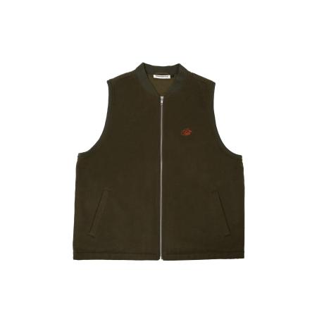 Prohibited Bodywarmer Scout olijfgroen